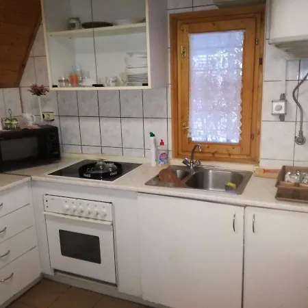 Park Vendeghazak Guest house *